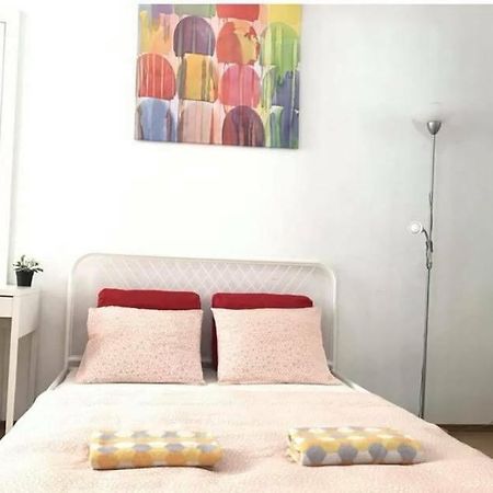 Kecskmeti Rooms Budapest Eksteriør billede