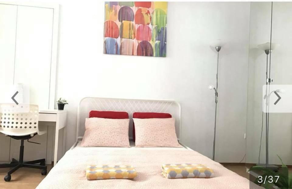 Kecskmeti Rooms Budapest Eksteriør billede