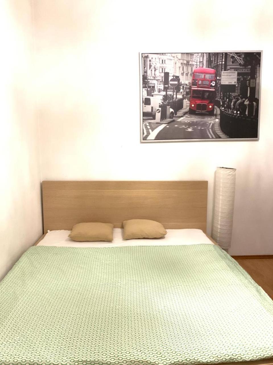 Kecskmeti Rooms Budapest Eksteriør billede