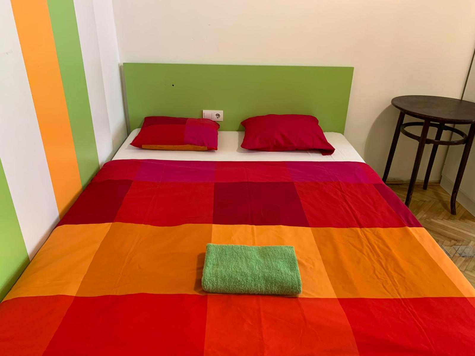 Kecskmeti Rooms Budapest Eksteriør billede